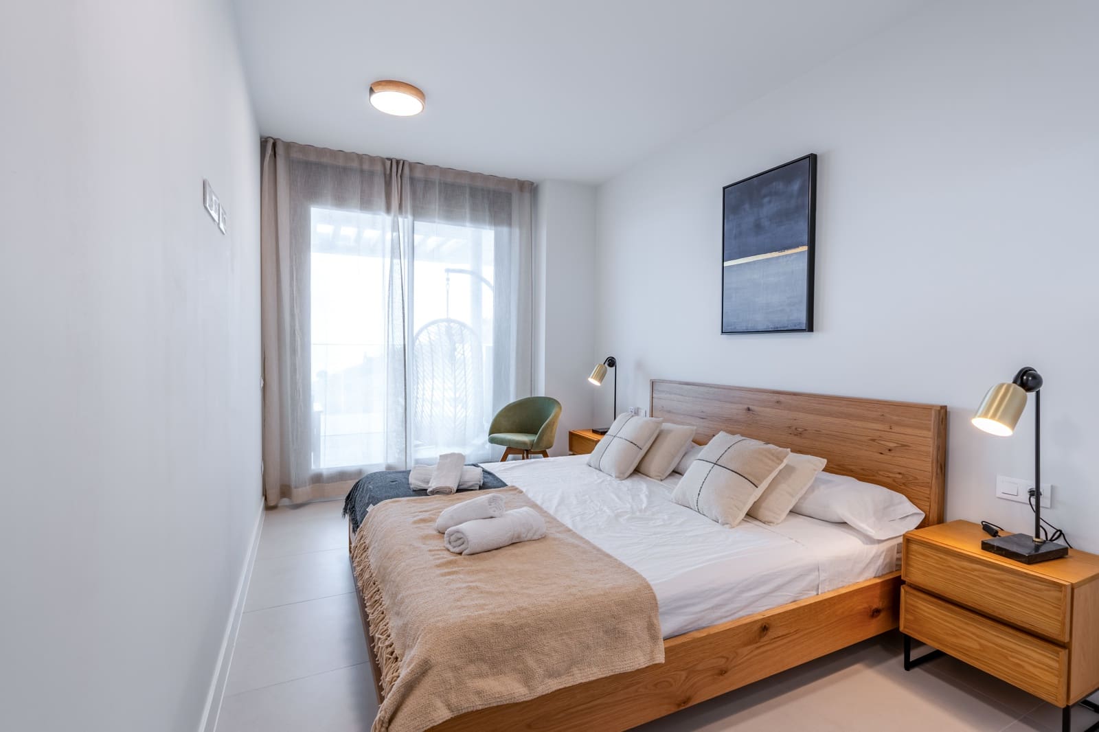 2 Zimmer Apartment zu vermieten in Rincon de la Victoria mit Pool Garage - 2.090 € (Ref: 9550107)