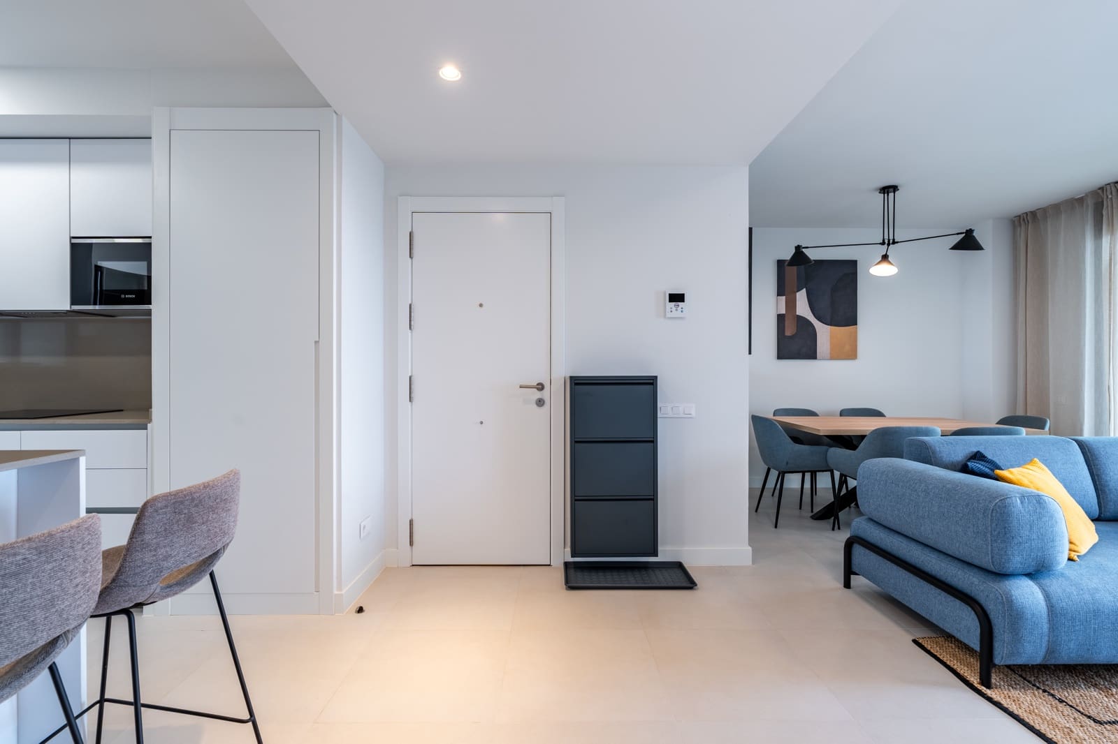 2 Zimmer Apartment zu vermieten in Rincon de la Victoria mit Pool Garage - 2.090 € (Ref: 9550107)