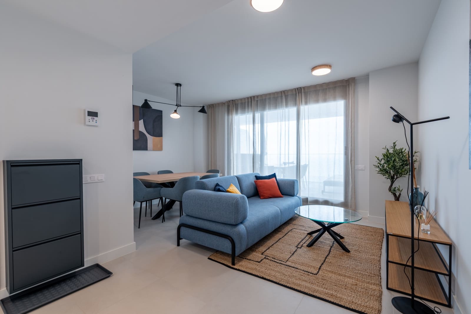 2 Zimmer Apartment zu vermieten in Rincon de la Victoria mit Pool Garage - 2.090 € (Ref: 9550107)