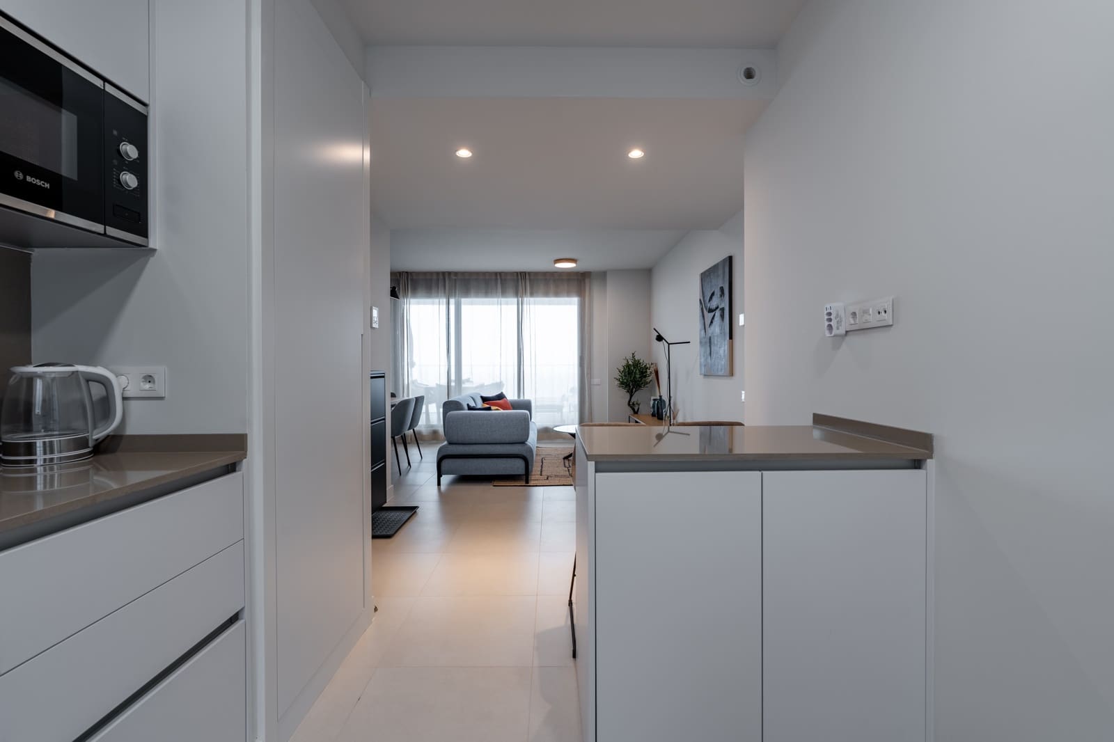 2 Zimmer Apartment zu vermieten in Rincon de la Victoria mit Pool Garage - 2.090 € (Ref: 9550107)