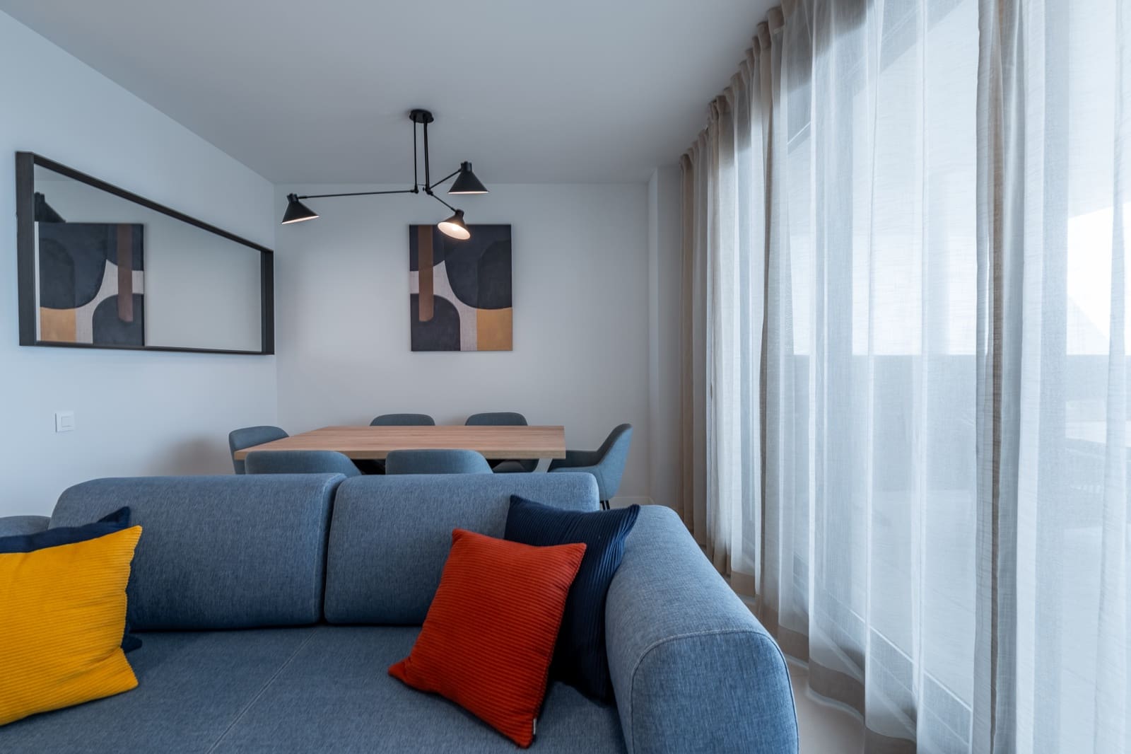 2 Zimmer Apartment zu vermieten in Rincon de la Victoria mit Pool Garage - 2.090 € (Ref: 9550107)