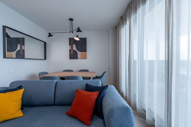 2 makuuhuone Huoneisto vuokrattavana paikassa Rincón de la Victoria mukana uima-altaan 
autotalli - 2 090 € (Ref: 9550107)