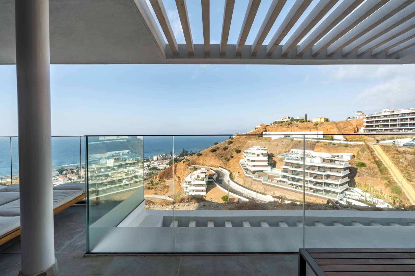 2 Zimmer Apartment zu vermieten in Rincon de la Victoria mit Pool Garage - 2.090 € (Ref: 9550107)