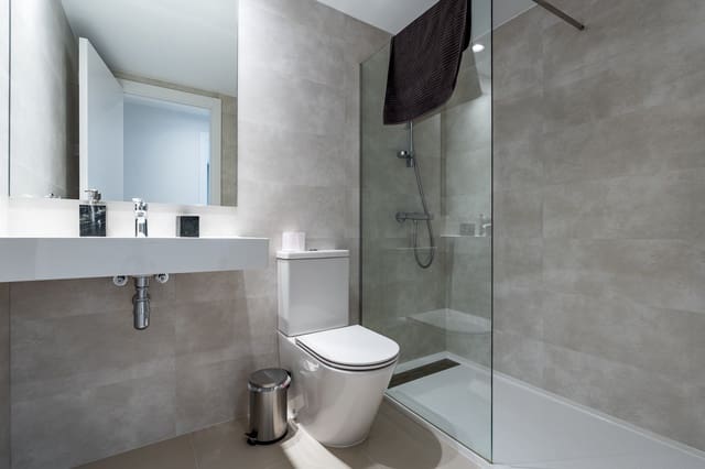 2 Zimmer Apartment zu vermieten in Rincón de la Victoria mit Pool Garage - 2.090 € (Ref: 9550107)