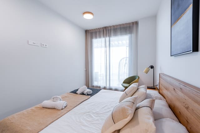 2 Zimmer Apartment zu vermieten in Rincón de la Victoria mit Pool Garage - 2.090 € (Ref: 9550107)