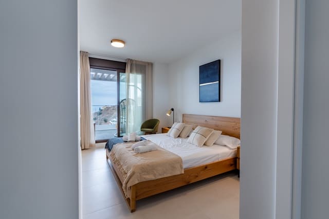 2 Zimmer Apartment zu vermieten in Rincón de la Victoria mit Pool Garage - 2.090 € (Ref: 9550107)
