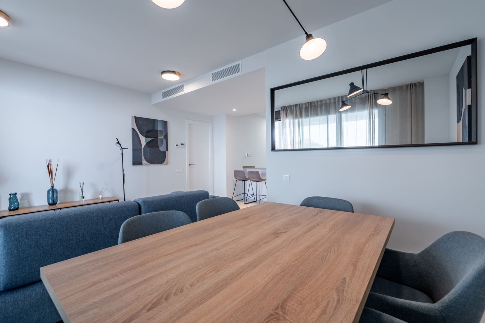 2 Zimmer Apartment zu vermieten in Rincon de la Victoria mit Pool Garage - 2.090 € (Ref: 9550107)