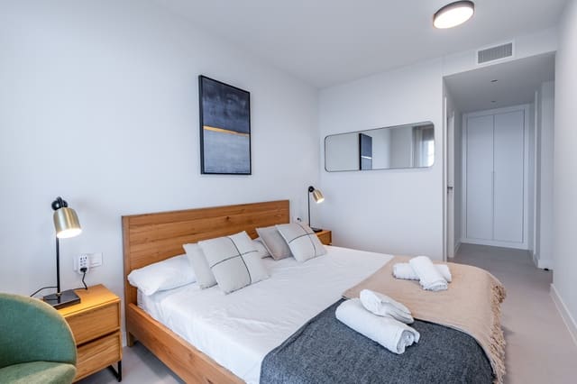 2 Zimmer Apartment zu vermieten in Rincón de la Victoria mit Pool Garage - 2.090 € (Ref: 9550107)