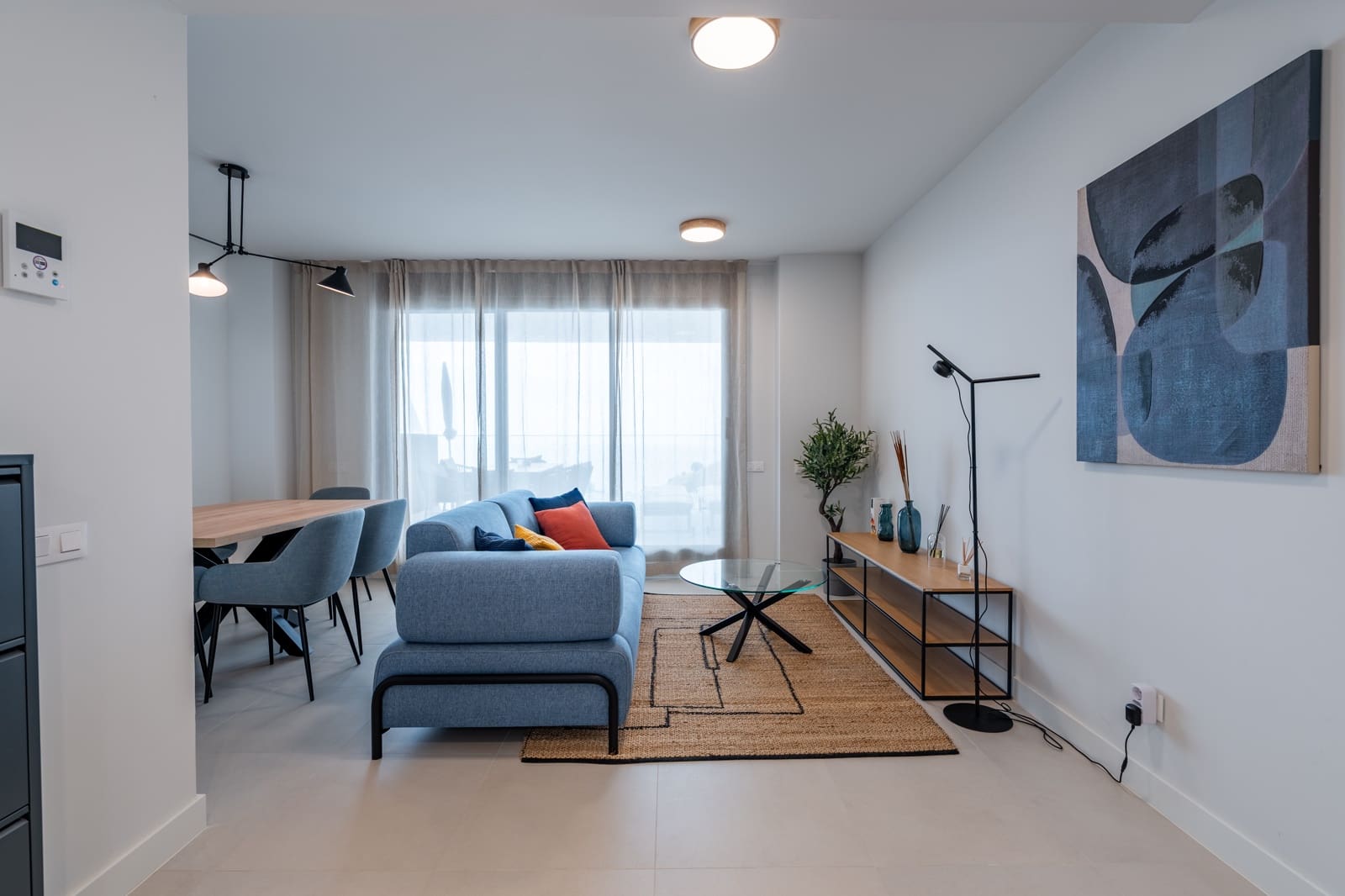 2 Zimmer Apartment zu vermieten in Rincon de la Victoria mit Pool Garage - 2.090 € (Ref: 9550107)