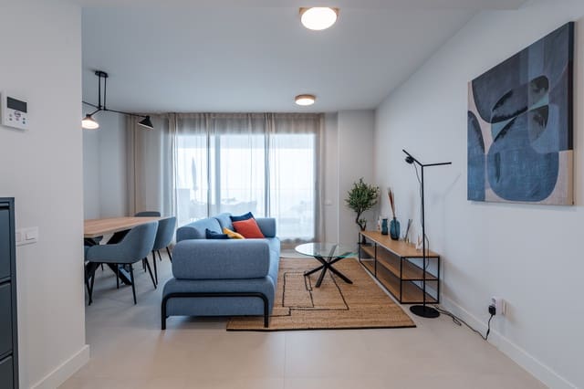 2 makuuhuone Huoneisto vuokrattavana paikassa Rincón de la Victoria mukana uima-altaan 
autotalli - 2 090 € (Ref: 9550107)