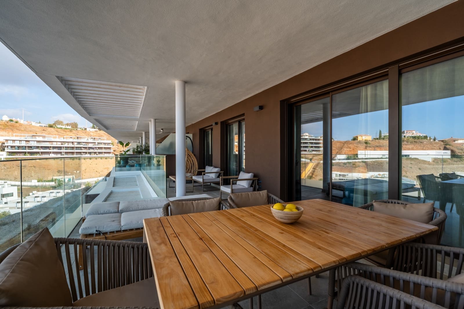 2 Zimmer Apartment zu vermieten in Rincon de la Victoria mit Pool Garage - 2.090 € (Ref: 9550107)