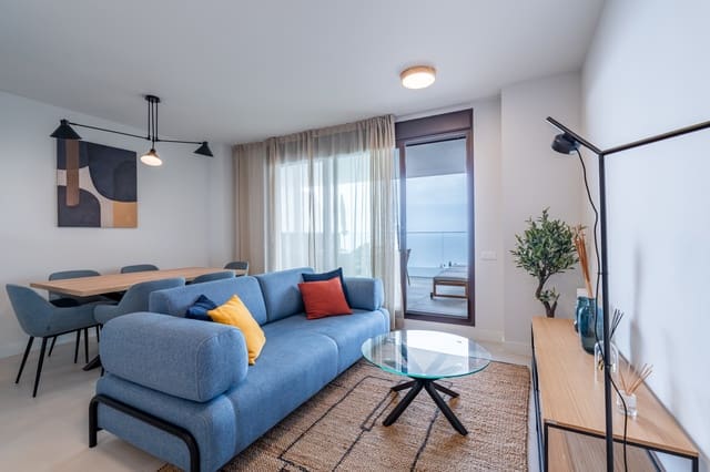 2 makuuhuone Huoneisto vuokrattavana paikassa Rincón de la Victoria mukana uima-altaan 
autotalli - 2 090 € (Ref: 9550107)