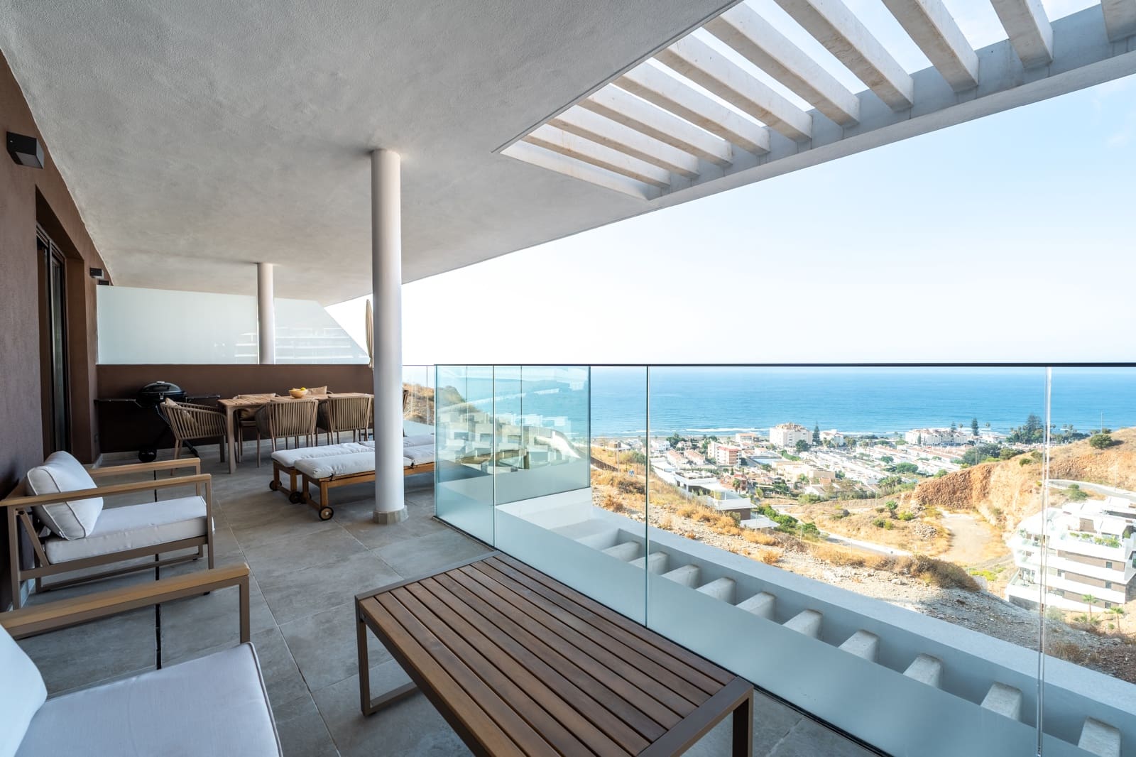 2 Zimmer Apartment zu vermieten in Rincon de la Victoria mit Pool Garage - 2.090 € (Ref: 9550107)