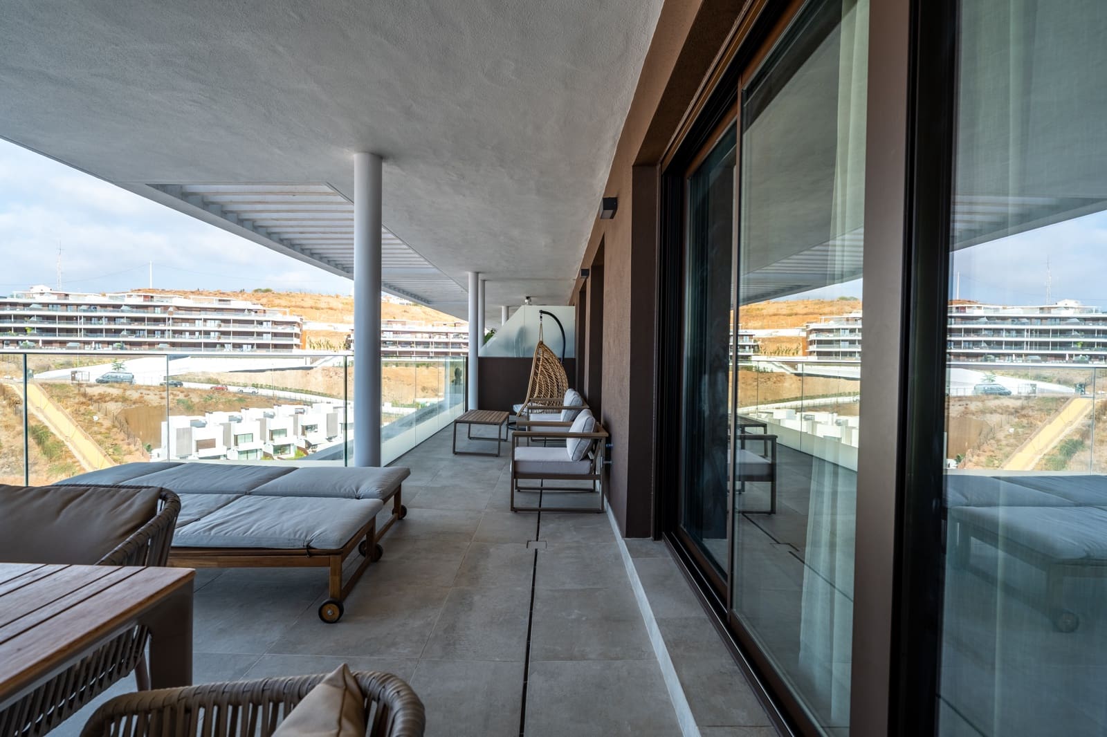 2 Zimmer Apartment zu vermieten in Rincon de la Victoria mit Pool Garage - 2.090 € (Ref: 9550107)