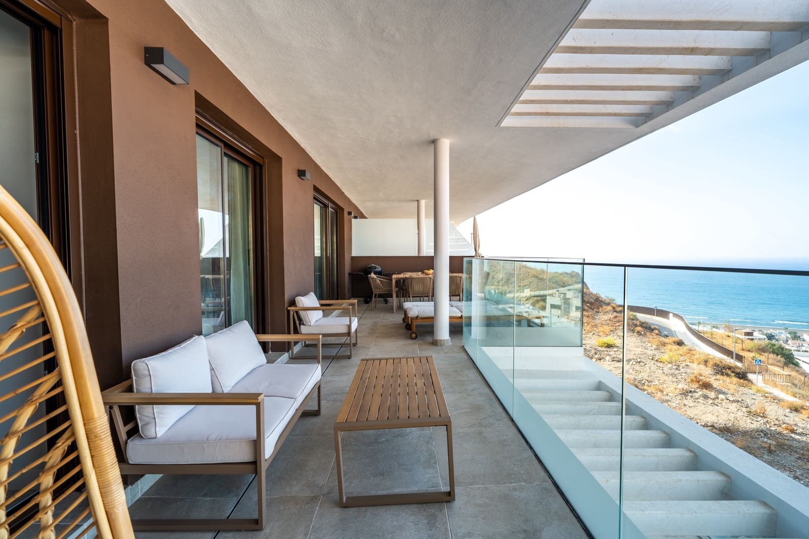 2 Zimmer Apartment zu vermieten in Rincon de la Victoria mit Pool Garage - 2.090 € (Ref: 9550107)