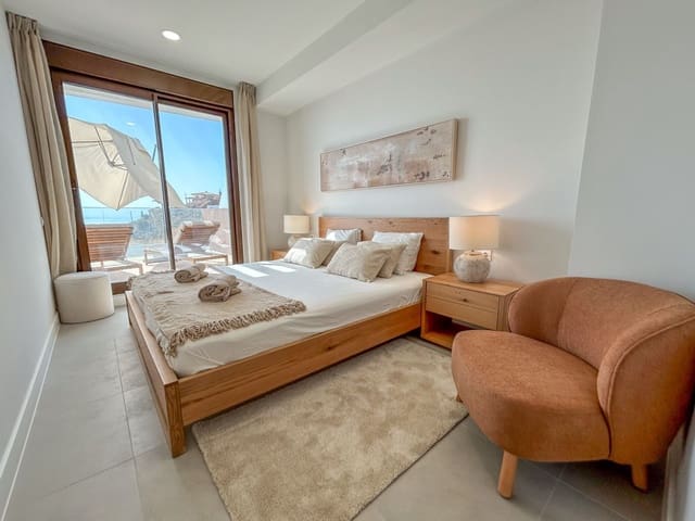 2 sypialnia Apartament na sprzedaż w Rincón de la Victoria z basenem garażem - 550 000 € (Ref: 9559119)