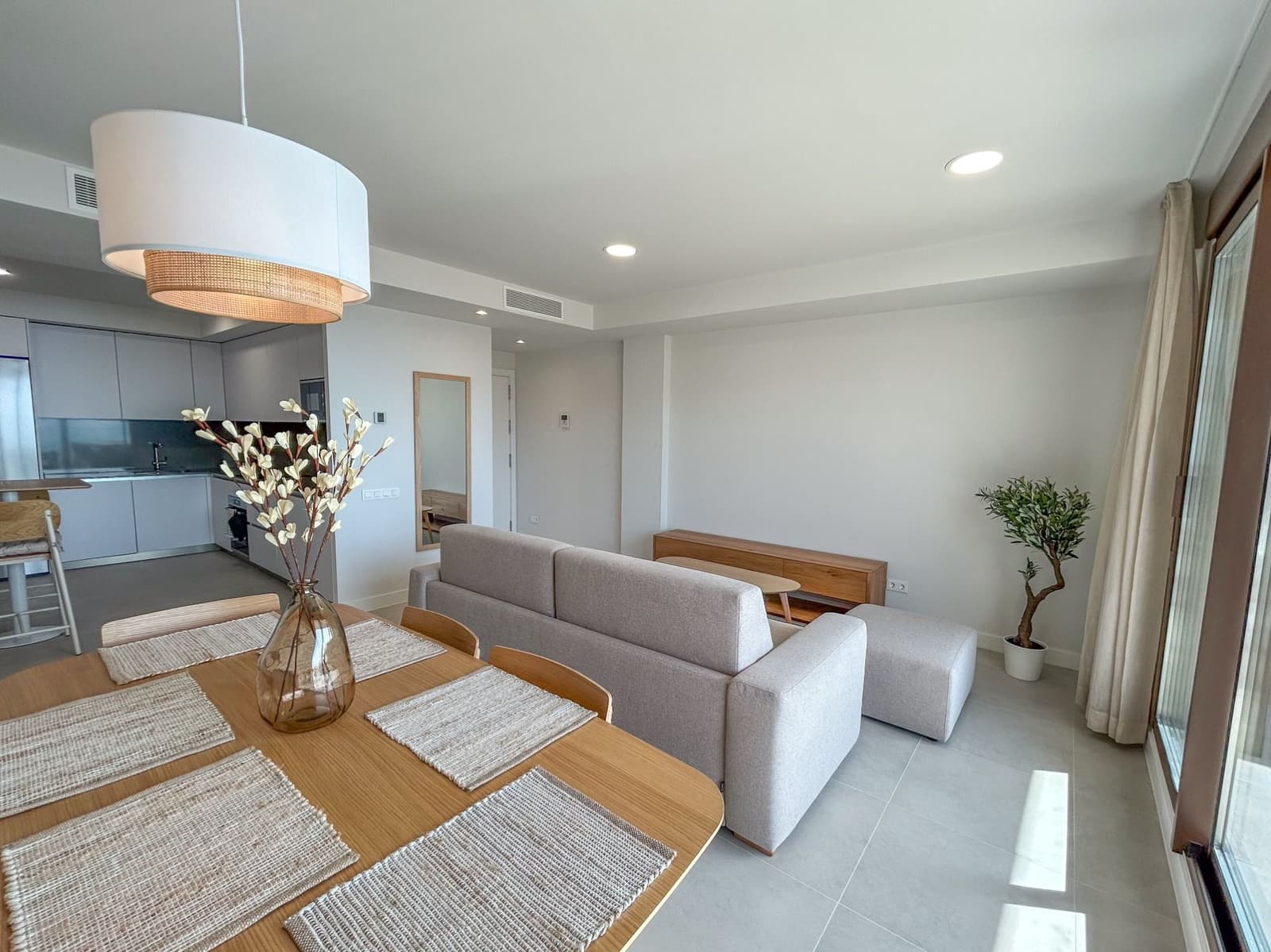 2 makuuhuone Huoneisto myytävänä paikassa Rincon de la Victoria mukana uima-altaan 
autotalli - 550 000 € (Ref: 9559119)