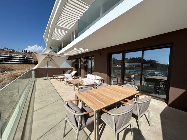 2 sypialnia Apartament na sprzedaż w Rincón de la Victoria z basenem garażem - 550 000 € (Ref: 9559119)