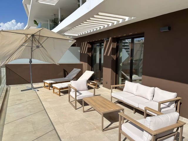 2 sypialnia Apartament na sprzedaż w Rincón de la Victoria z basenem garażem - 550 000 € (Ref: 9559119)