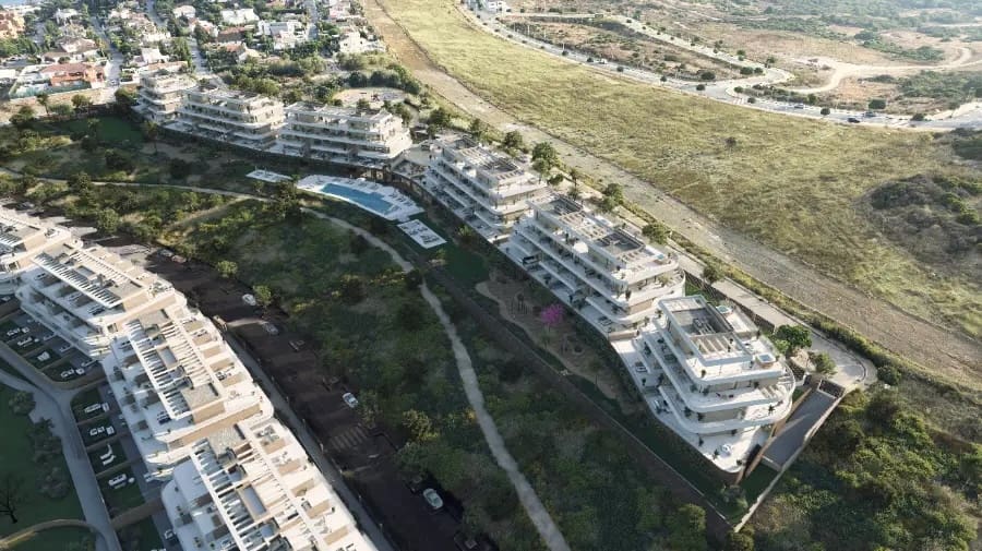 2 soveværelse Lejlighed til salg i Estepona med swimmingpool - € 545.000 (Ref: 9578989)