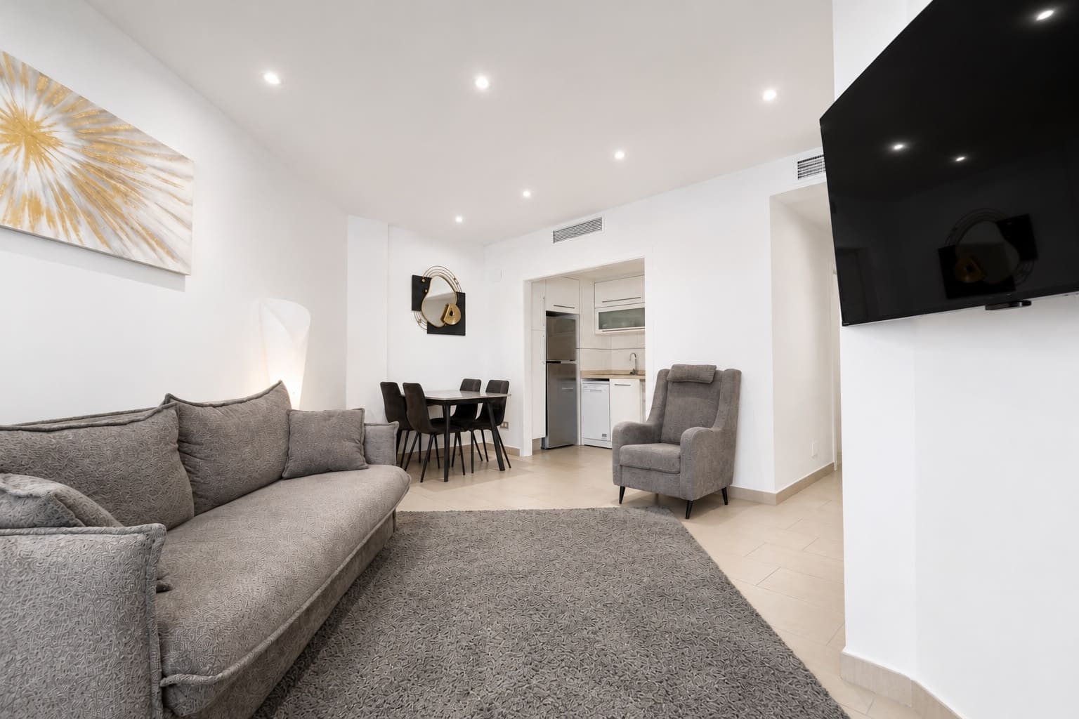 1 chambre Appartement à vendre à Alfaz del Pi / L'Alfas del Pi avec piscine garage - 410 000 € (Ref: 10002604)
