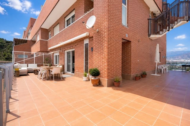 2 soverom Penthouse til salgs i La Villajoyosa / Vila Joiosa med svømmebasseng garasje - € 358 000 (Ref: 10008311)