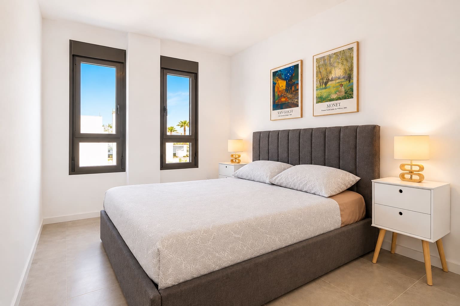 3 slaapkamer Appartement te koop in Finestrat met zwembad garage - € 495.000 (Ref: 10008312)