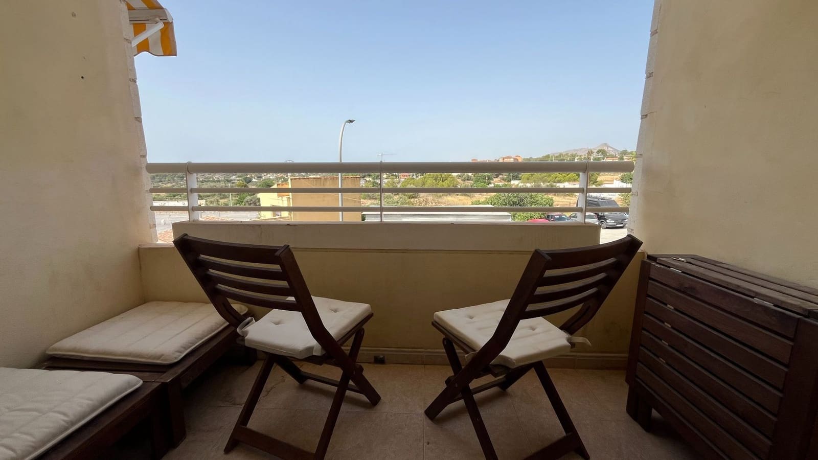 Apartamento de 2 habitaciones en Alfaz del Pi / L'Alfàs del Pi en venta con garaje - 195.000 € (Ref: 10017048)