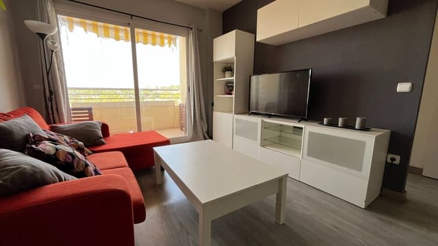 Apartamento de 2 habitaciones en Alfaz del Pi / L'Alfàs del Pi en venta con garaje - 195.000 € (Ref: 10017048)