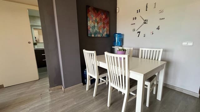 Apartamento de 2 habitaciones en Alfaz del Pi / L'Alfàs del Pi en venta con garaje - 195.000 € (Ref: 10017048)