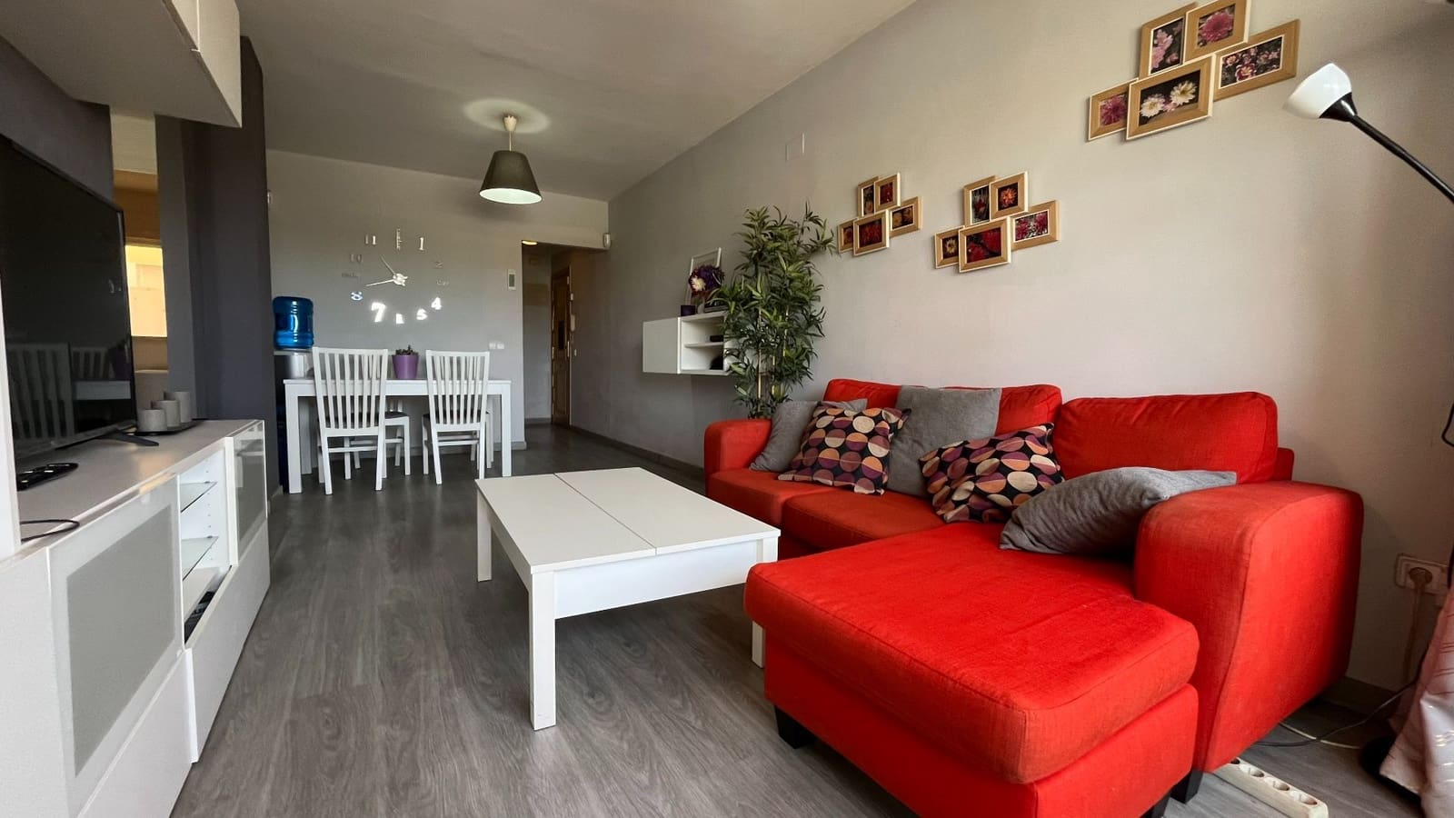 Apartamento de 2 habitaciones en Alfaz del Pi / L'Alfàs del Pi en venta con garaje - 195.000 € (Ref: 10017048)
