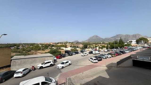 Apartamento de 2 habitaciones en Alfaz del Pi / L'Alfàs del Pi en venta con garaje - 195.000 € (Ref: 10017048)