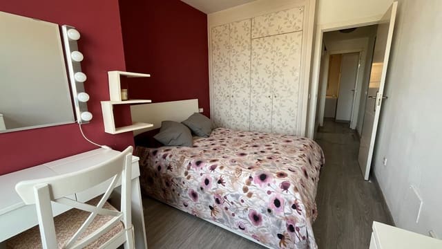 Apartamento de 2 habitaciones en Alfaz del Pi / L'Alfàs del Pi en venta con garaje - 195.000 € (Ref: 10017048)
