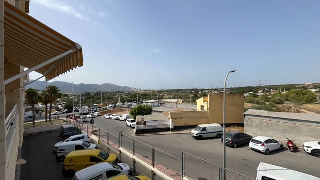 Apartamento de 2 habitaciones en Alfaz del Pi / L'Alfàs del Pi en venta con garaje - 195.000 € (Ref: 10017048)
