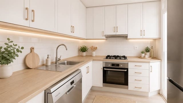 2 sypialnia Apartament na sprzedaż w Alfaz del Pi / L'Alfàs del Pi z garażem - 195 000 € (Ref: 10017048)
