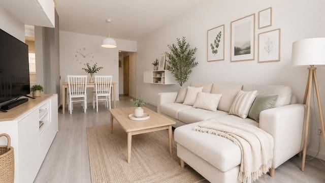 2 sypialnia Apartament na sprzedaż w Alfaz del Pi / L'Alfàs del Pi z garażem - 195 000 € (Ref: 10017048)