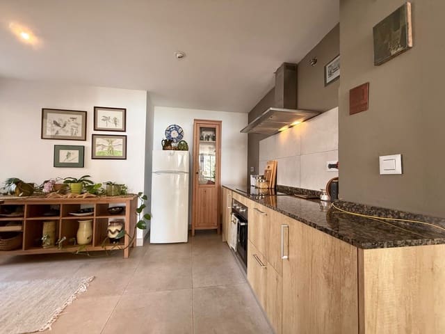 3 makuuhuone Huoneisto myytävänä paikassa Altea - 335 000 € (Ref: 10021979)