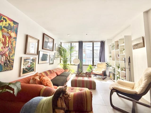 3 makuuhuone Huoneisto myytävänä paikassa Altea - 335 000 € (Ref: 10021979)