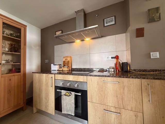 3 makuuhuone Huoneisto myytävänä paikassa Altea - 335 000 € (Ref: 10021979)