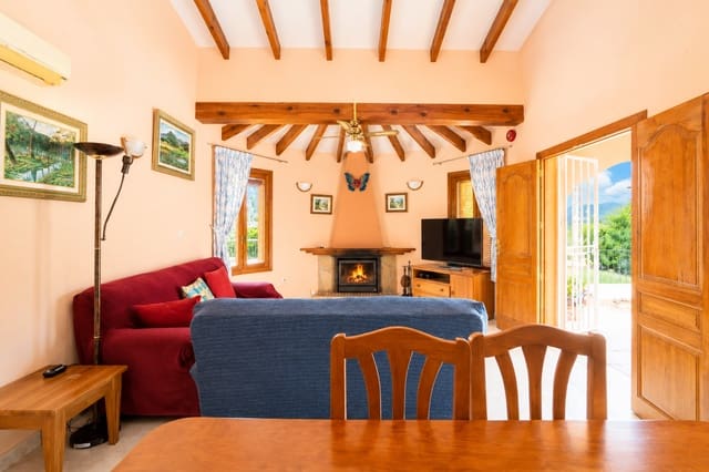 2 slaapkamer Villa te koop in Alfaz del Pi / L'Alfàs del Pi met garage - € 450.000 (Ref: 10033436)