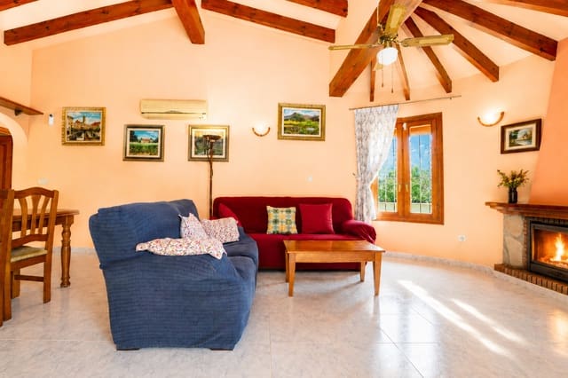 2 slaapkamer Villa te koop in Alfaz del Pi / L'Alfàs del Pi met garage - € 450.000 (Ref: 10033436)