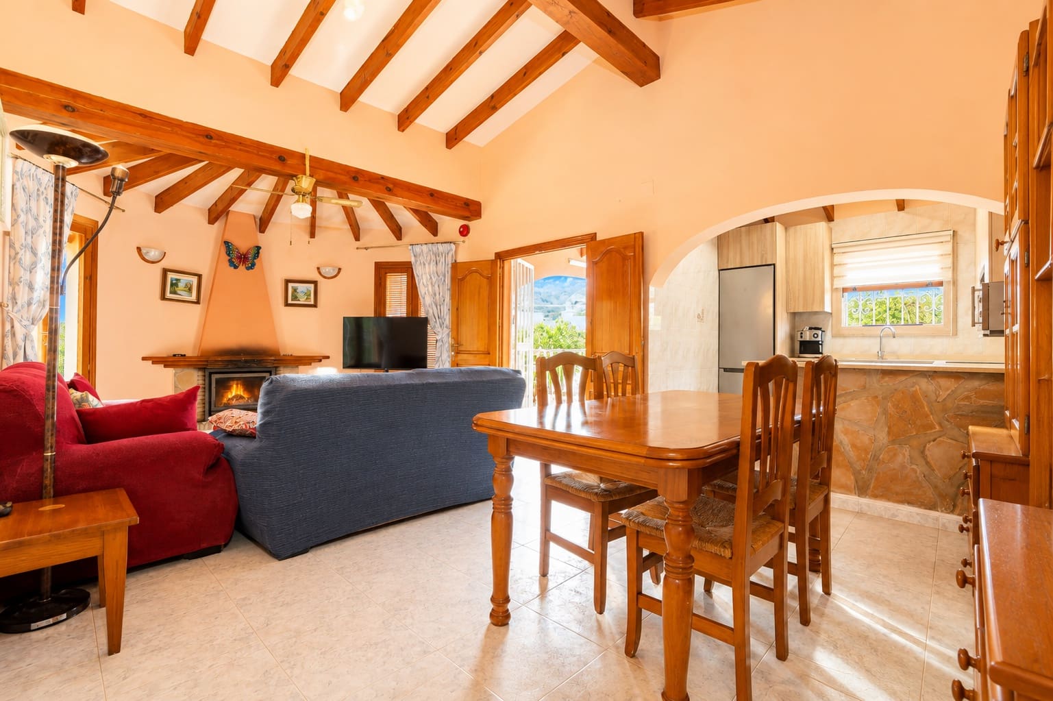 2 quarto Moradia para venda em Alfaz del Pi / L'Alfas del Pi com garagem - 450 000 € (Ref: 10033436)