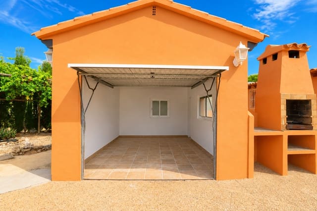 2 slaapkamer Villa te koop in Alfaz del Pi / L'Alfàs del Pi met garage - € 450.000 (Ref: 10033436)