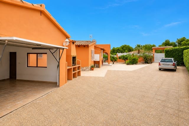 2 slaapkamer Villa te koop in Alfaz del Pi / L'Alfàs del Pi met garage - € 450.000 (Ref: 10033436)