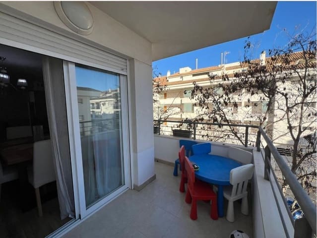3 sypialnia Apartament na sprzedaż w Altea z garażem - 345 000 € (Ref: 10044460)