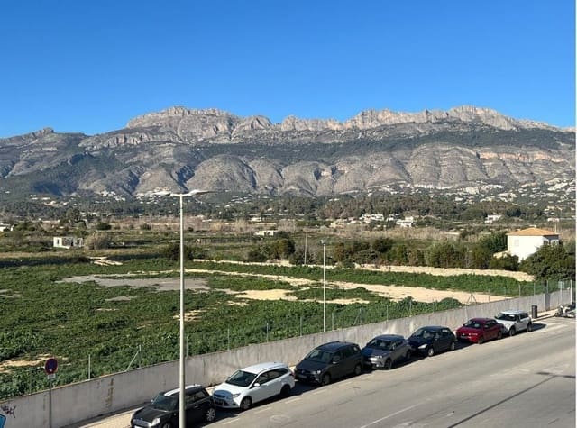 3 sypialnia Apartament na sprzedaż w Altea z garażem - 345 000 € (Ref: 10044460)