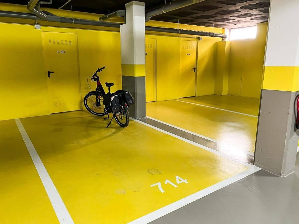 2 makuuhuone Huoneisto myytävänä paikassa Finestrat mukana uima-altaan 
autotalli - 396 000 € (Ref: 10048734)