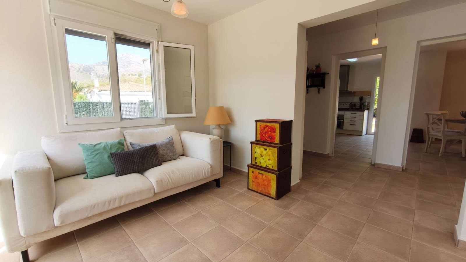 3 Zimmer Villa zu verkaufen in La Nucia mit Pool Garage - 460.000 € (Ref: 10061266)