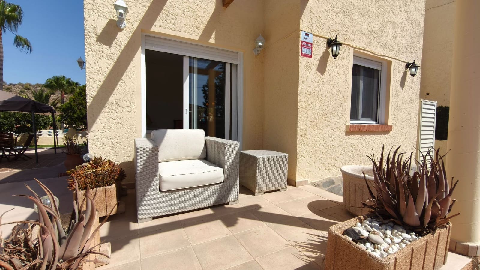 3 Zimmer Villa zu verkaufen in La Nucia mit Pool Garage - 460.000 € (Ref: 10061266)