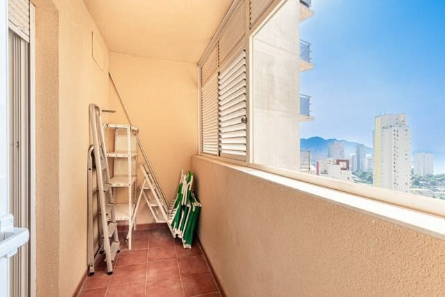 3 sovrum Lägenhet till salu i Benidorm med pool garage - 399 000 € (Ref: 10077591)